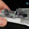 Quinta studio QDS+48490 F-4S Phantom II (Academy) (малая версия) 3D Декаль интерьера 1/48