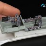Quinta studio QDS+48490 F-4S Phantom II (Academy) (малая версия) 3D Декаль интерьера 1/48