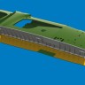 Eduard 6481062 BRASSIN Tempest Mk.V landing flaps PRINT 1/48