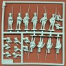 НАТ 8253 Prussian Infantry Marching (Napoleonic Period) 1/72
