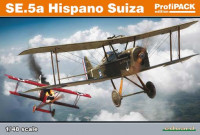 Eduard 82132 SE.5a Hispano Suiza 1/48