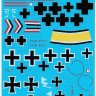 Print Scale 48277 Fokker Dr. I Part 1 1/48