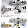 Print Scale 48277 Fokker Dr. I Part 1 1/48