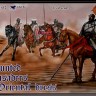 Strelets STR10472 Mounted Crusaders in Oriental Dress 1/72