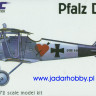 MAC 72127 Pfalz D.III 1/72