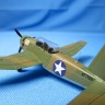 Metallic Details MDR14427 Vultee Vengeance 3D-printed with etched parts and decals 1/144