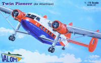 Valom 72137 Twin Pioneer (Air Atlantique) 1/72