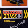 Eduard 648582 BRASSIN 1/48 Spitfire Mk.I engine (EDU)