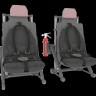 Metallic Details MDR3260 Pilot seats for Sikorsky UH-60, SH-60, MH-60 late 1/32