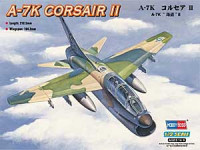 Hobby Boss 87212 Самолет A-7K Corsair II 1/72