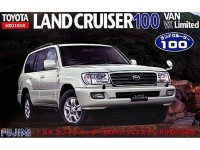 Fujimi F-03804 Toyota Land Cruiser 100 VAN VX Limited 1/24
