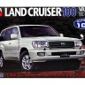 Fujimi F-03804 Toyota Land Cruiser 100 VAN VX Limited 1/24