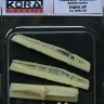 Kora Model DS72126 Hawker Demon British - Engine set (AIRFIX) 1/72