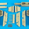 Aires 4565 F-14 Tomcat wheel bay 1/48