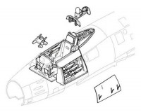 CMK 4145 F-86 Sabre - interior set for HAS 1/48