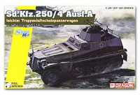 Dragon 6878 SdKfz 250/4 Ausf A 1/35