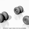 Armory ARAW72502 Sepecat Jaguar wheels 1/72