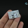 Quinta Studio QD48546 Kubelwagen Type 82 (Tamiya) 3D Декаль интерьера кабины 1/48