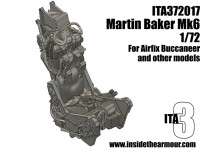Inside the Armour ITA372017 Martin Baker Mk6 1/72