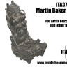 Inside the Armour ITA372017 Martin Baker Mk6 1/72