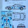 Reji Model 43067 Toyota Celica 4WD - Barum Rally 1996 1/43