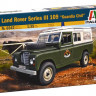 Italeri 06542 Land Rover III 109 "Guardia Civil" 1/35