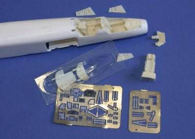 CMK 7131 TSR 2 – interior set for AIR 1/72