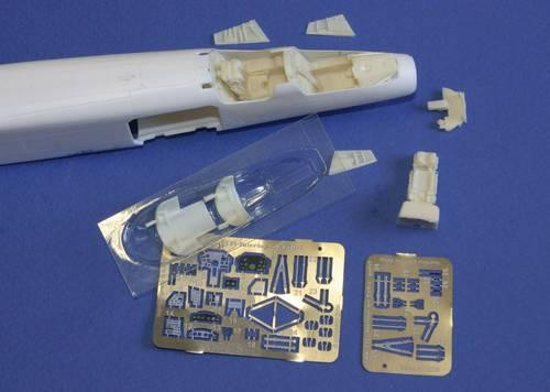CMK 7131 TSR 2 – interior set for AIR 1/72