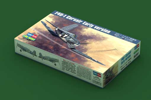 Hobby Boss 80381 F4U-1 1/48