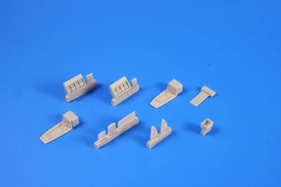 CMK 7228 Mosquito - exterior set for TAM 1/72