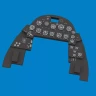 Eduard 674030 BRASSIN F4U-1A LooK (TAM) 1/72
