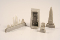 CMK 7326 Focke Wulf Fw 190A – Interior set for Airfix 1/72