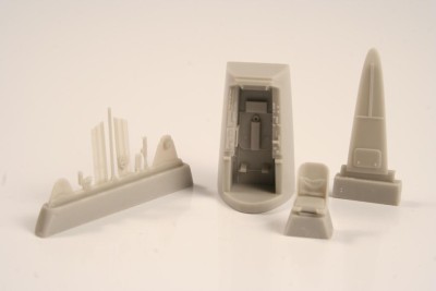 CMK 7326 Focke Wulf Fw 190A – Interior set for Airfix 1/72