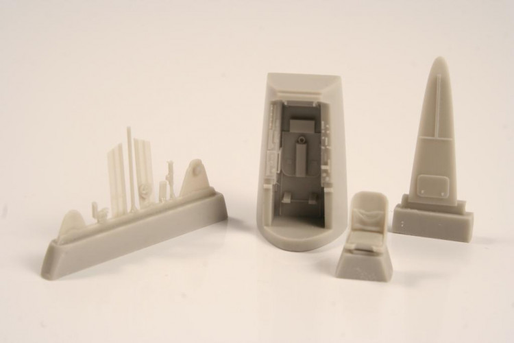 CMK 7326 Focke Wulf Fw 190A – Interior set for Airfix 1/72