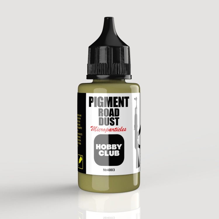 Hobby Club 4101 P-3 Road Dust 30 мл.