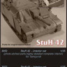 CMK 3053 StuH 42 - interior set for TAM 1/35