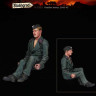 Stalingrad 3252 Механик-водитель вермахта 1/35