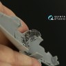 Quinta studio QDS-48390 Macchi C.202 Folgore поздний (Hasegawa/Eduard) (Малая версия) 1/48
