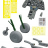 Eduard 644092 Bf 110G-4 Lookplus (EDU) BRASSIN 1:48