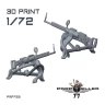 77 Propeller 77PRP793 IL-2M machine guns SHKAS 7-62 1/72