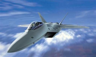 Italeri 01207 F-22 Raptor 1/72