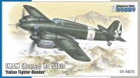 Special Hobby S48075 IMAM Ro 57 bis 'Italian Fighter-Bomber' 1/48