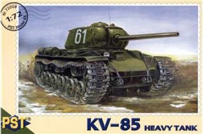 PST 72008 КВ-85 1/72