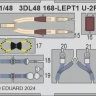 Eduard 3DL48168 U-2R SPACE (HOBBYB) 1/48