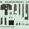 Eduard 3DL48168 U-2R SPACE (HOBBYB) 1/48