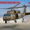 ICM 48364 UH-60A Black Hawk with Crew 1/48