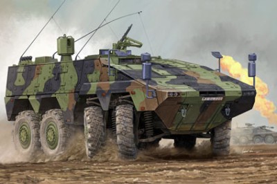 Hobby Boss 82480 German Boxer MRAV 1/35