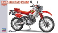 Hasegawa 21516 Мотоцикл Honda XLR BAJA (MD22) (1991) 1/12