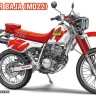 Hasegawa 21516 Мотоцикл Honda XLR BAJA (MD22) (1991) 1/12