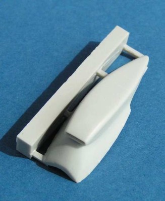 Pavla Models U48060 1/48 Spitfire Mk.I-V Vokes tropical filter (AIRF)